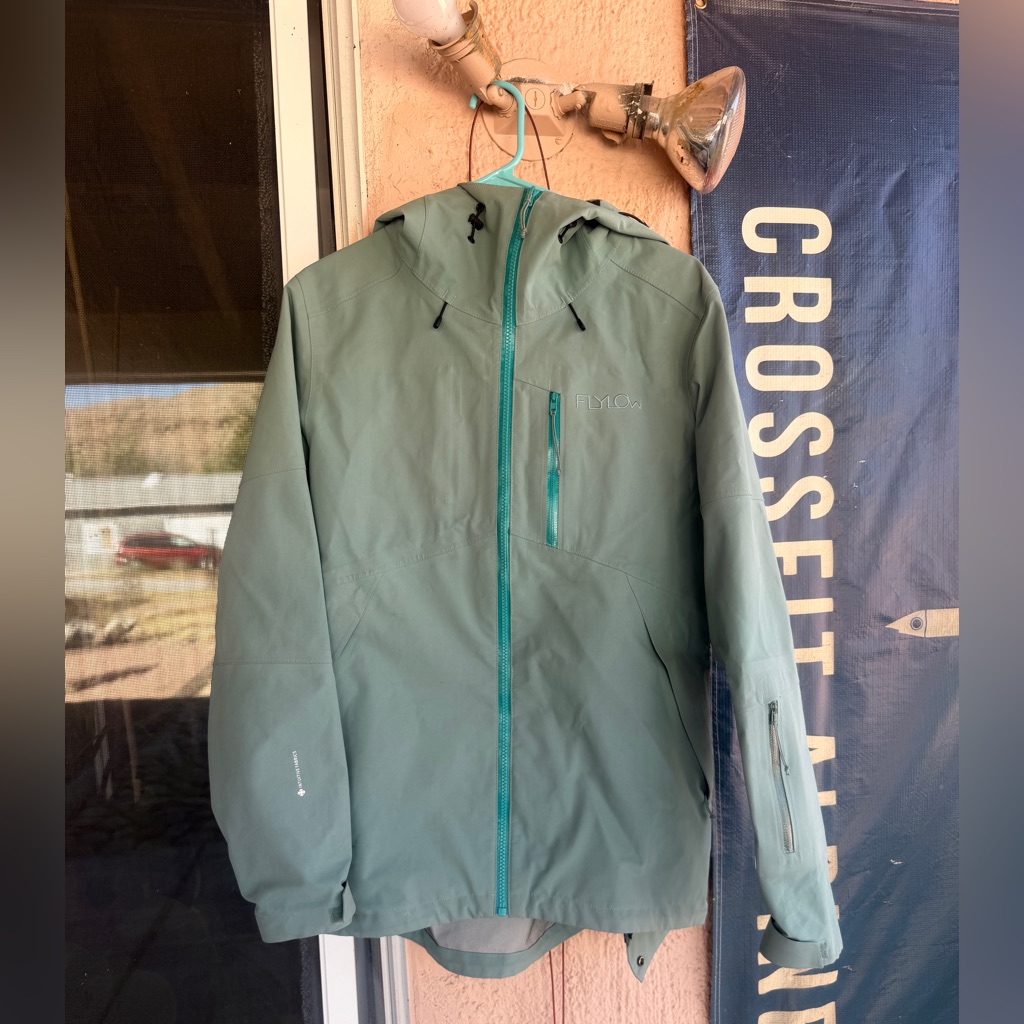 Women’s Fly Low Ski Jacket